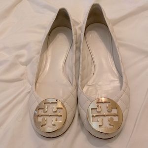Tory Burch Reva Flat